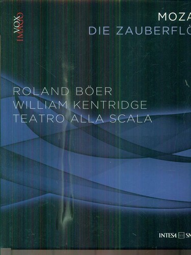 Mozart die zauberflote - die, aa.vv
