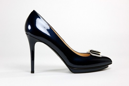 Autentiche scarpe pelle - in,