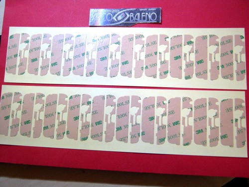 20pezzi biadesivo originale - biadesivo,