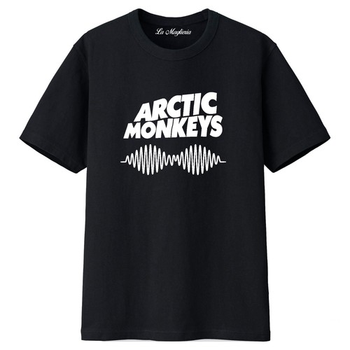 Tshirt arctic monkeys - tshirt,