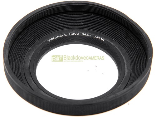 58mm paraluce ripiegabile - 58mm.,