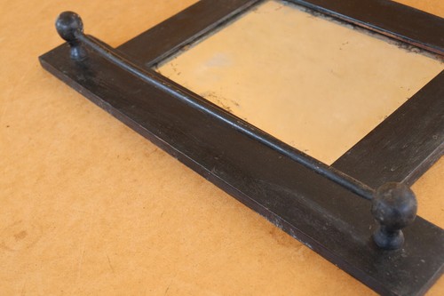 Mobile vintage specchio antico