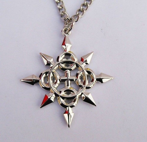 Collana con ciondolo - , in