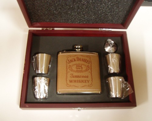 Jack daniels whisky pelle - whisky,