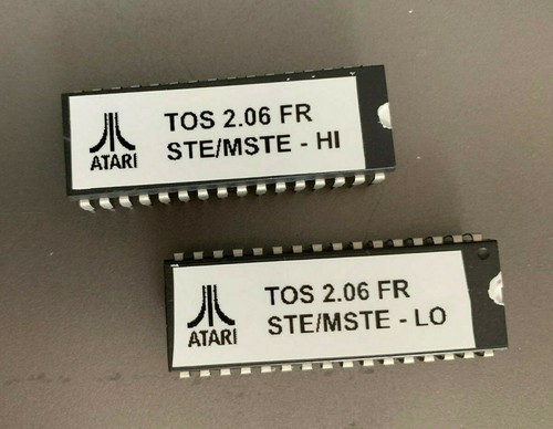 Atari ste mega - -, tos