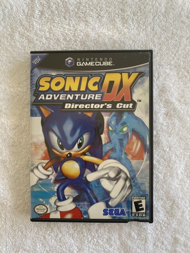 Sonic adventure director - dx:, director's