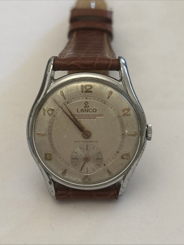 Orologio lanco vintage cal - orologio,