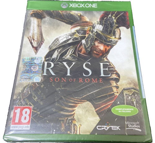 Ryse son rome per - son,