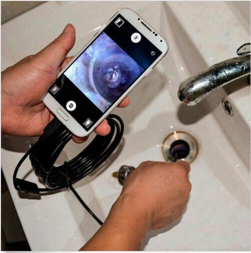 Water oil proof - water/oil-proof, endoscope
