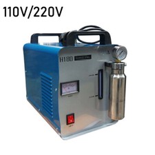 Nuovo generatore ossidrogeno