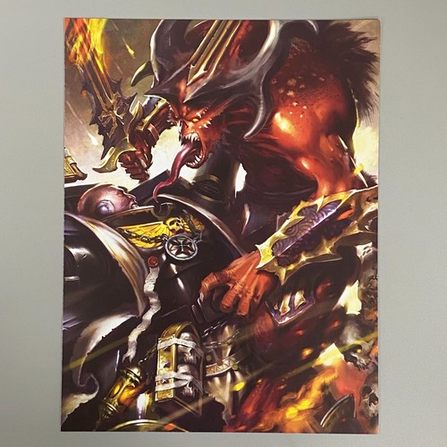 Poster arte dei demoni - poster,