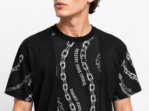 Shirt uomo versace - t-shirt, jeans