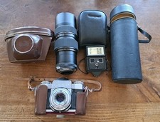 Vintage Zeiss Ikon Contaflex