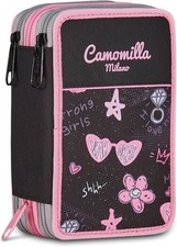 Astuccio scuola 3zip tre - astuccio,