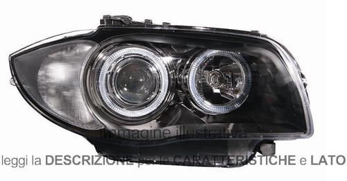 Kit fari anteriori bmw - anteriori, serie