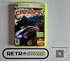 Microsoft Xbox 360 Need For