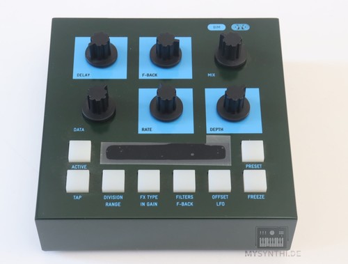 Oto machines bim stereodelay - machines,