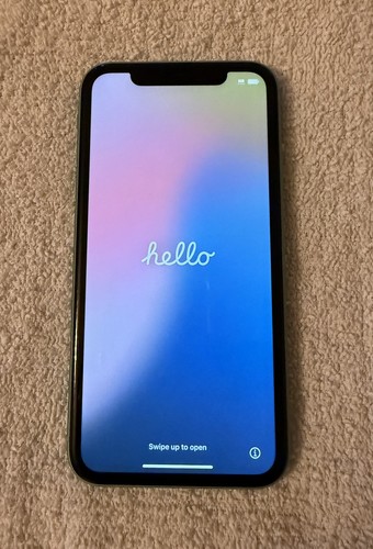 Wow apple iphone - 11, 64gb