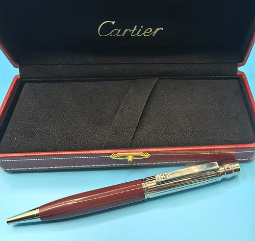 Penna sfera cartier santos - penna,