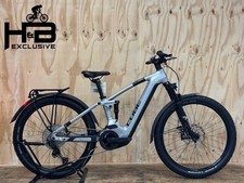 Cube Stereo Hybrid 120 Race