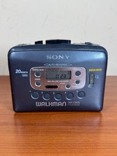 Sony WM FX-423 Lettore di