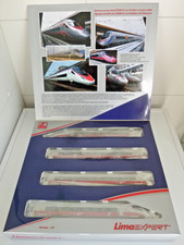 Automotrice 7 pezzi New