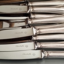 12 Couteaux à Entremets