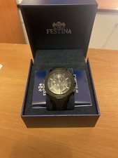 Orologio Festina F16567 Usato