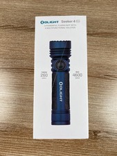 Olight Seeker 4 Pro Torcia ad