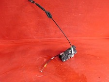 SERRATURA POSTERIORE SINISTRA