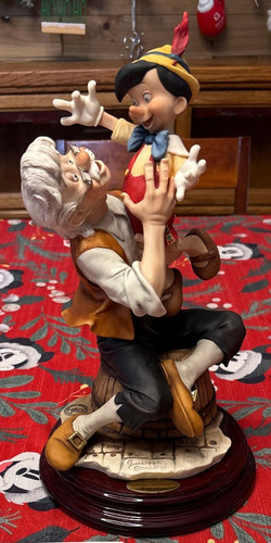 Nuova figurina disney - nuova, disney's