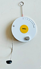 BRAUN TONARMWAAGE  Design Dieter Rams 1962