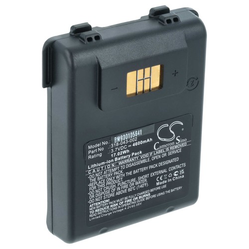 Batterie pour intermec cn70e - batterie,