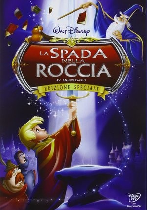 Spada nella roccia - la,