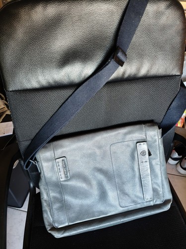 Piquadro borsa messanger - piquadro, in