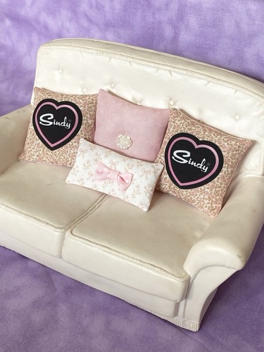 Sindy dolls set cuscini - dolls,