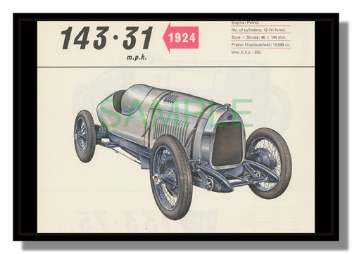 1924 delage v12 - 1924, thomas