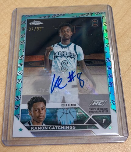 2023 topps chrome ote - ote, kanon
