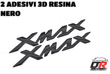 2 ADESIVI/STICKERS 3D SCRITTA