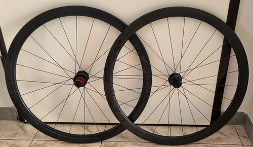 Ruote carbonio bdc roval clx40 - carbonio,