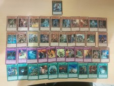 Deck Sei Samurai Base Yo-gi-ho