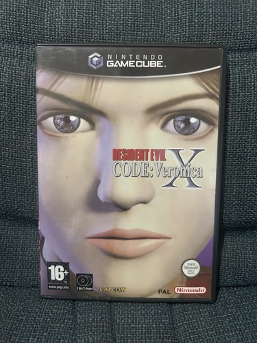 Resident evil code - resident, veronica
