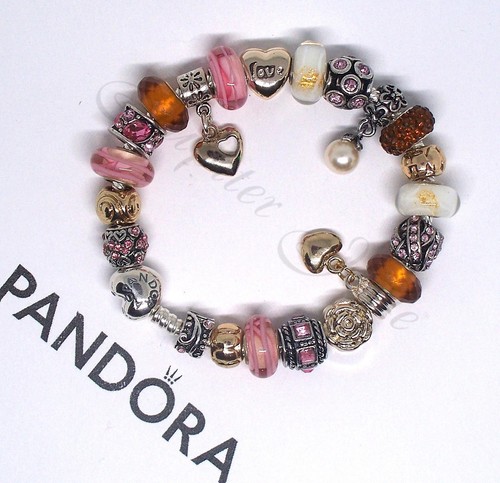 Authentic pandora heart clasp - authentic,