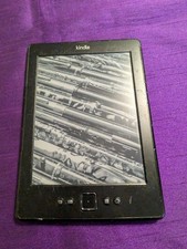 Amazon Kindle - 4ª