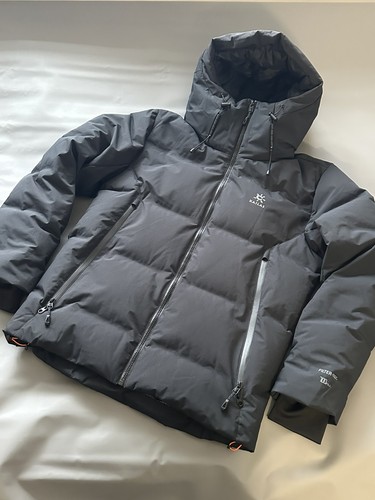 Piumino kailas dagu - kailas, 700