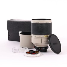 Specchio Sigma 8/600 mm