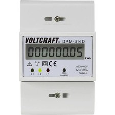 VOLTCRAFT DPM-314D 100A