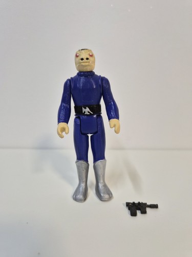 Vintage star wars blu - blu, a