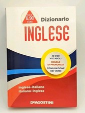 Dizionario tascabile - Dizionario di inglese - Deagostini 2005