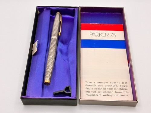 Penna stilografica parker - penna,